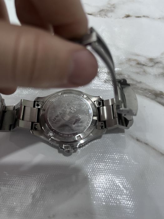 Часы Tissot seastar