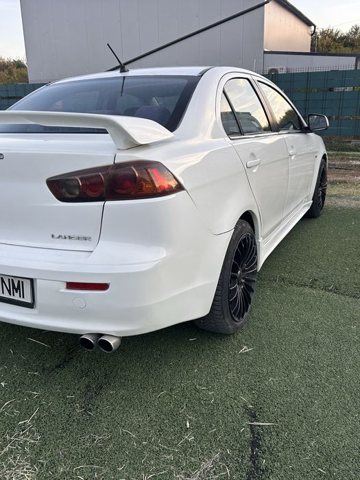 MITSUBISHI Lancer 2008 — imagine 5