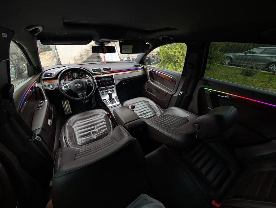 Vand VW Passat b7