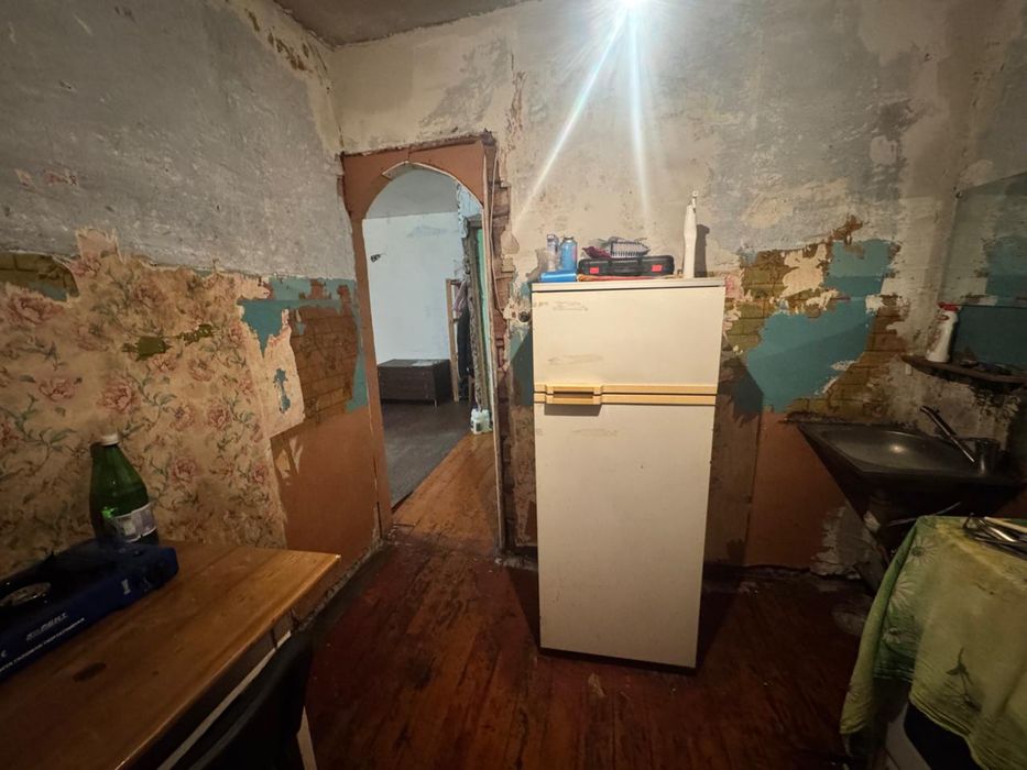 2 комнатная квартира