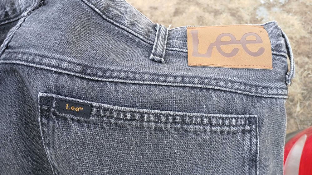 Blugi Lee Barbati W38