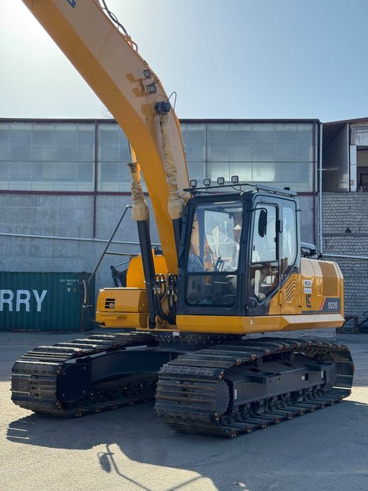 Экскаватор длиннострел liugong 922ELL