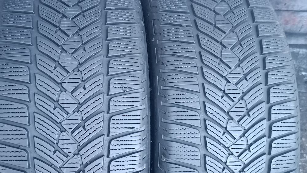 235/45/18 Fulda Дот 2122