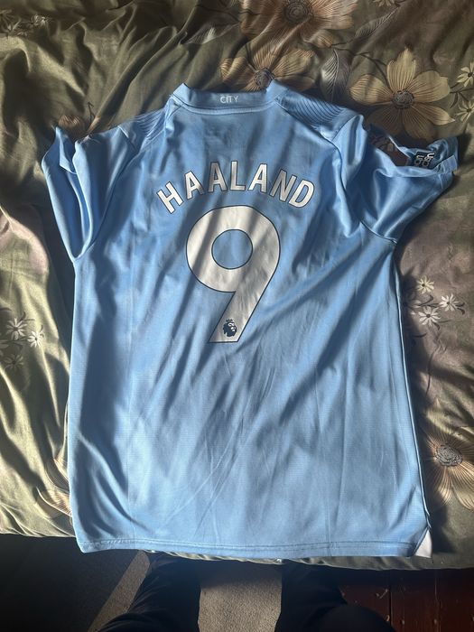 Тениска Man City