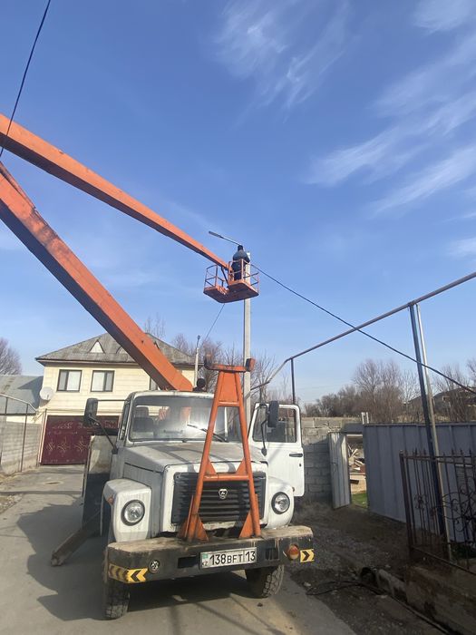 Авто вычка АГП круглосуточно