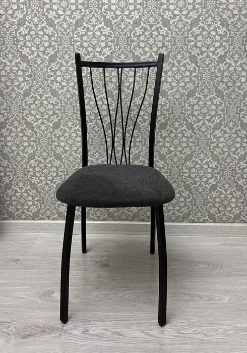 Стул металлический новый