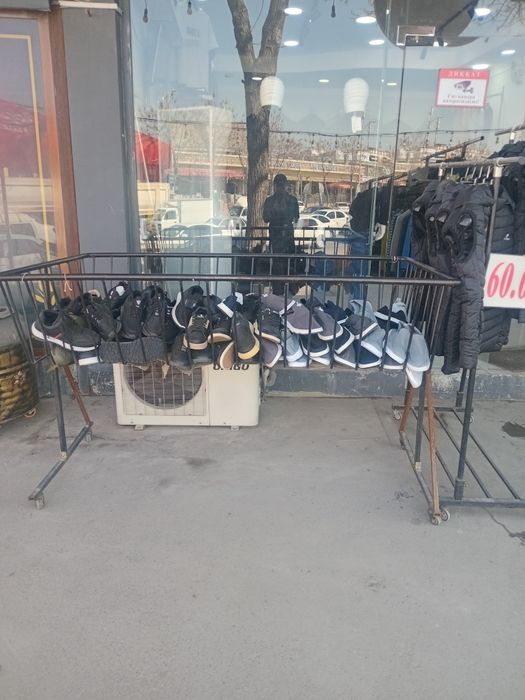 Темир сетка ойок кийим учун