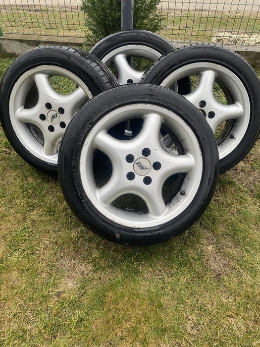 4 бр.Лети джанти 15 цола за Шкода,Фолксваген