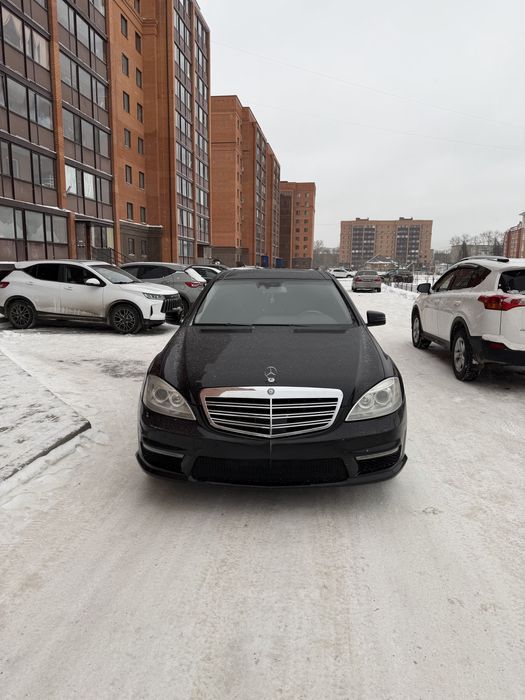 Продается Mercedes 221