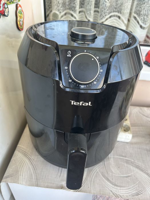 Tefal air fryer easy fry