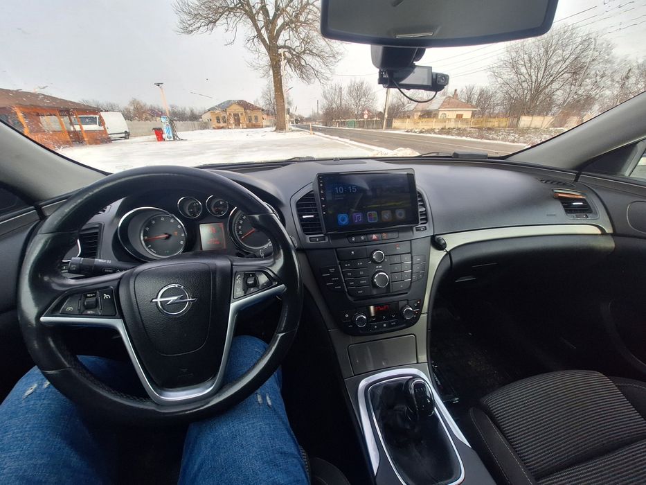 Opel insginia 1.8 gpl