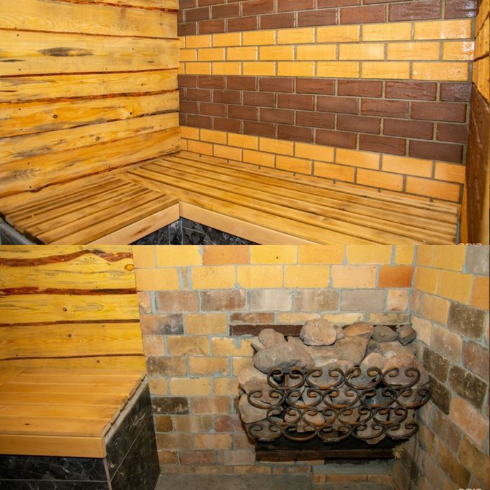 Круглосуточные бани «Давай попаримся»