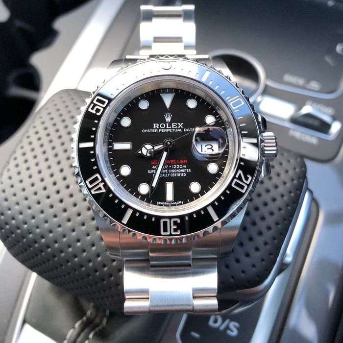 Rolex Sea-Dweller 43,mm