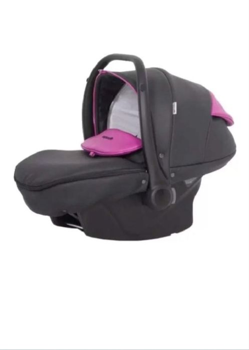 Коляска трансформер 3в1 Enduro