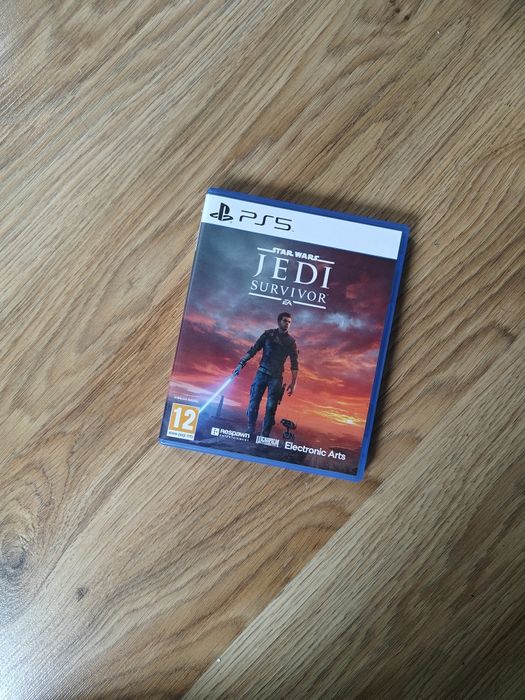 Star Wars Jedi Survivor PlayStation 5