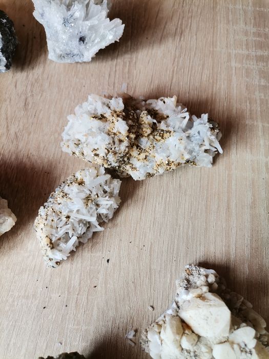 Естествен Родопски кристал