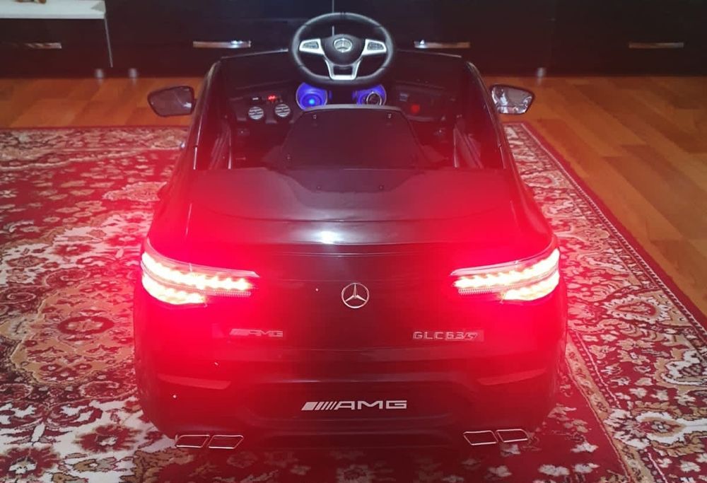 Masinuta electrica copii Mercedes SUV