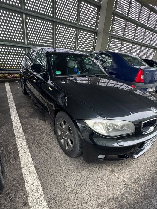Bmw seria 1 2010 pachet M