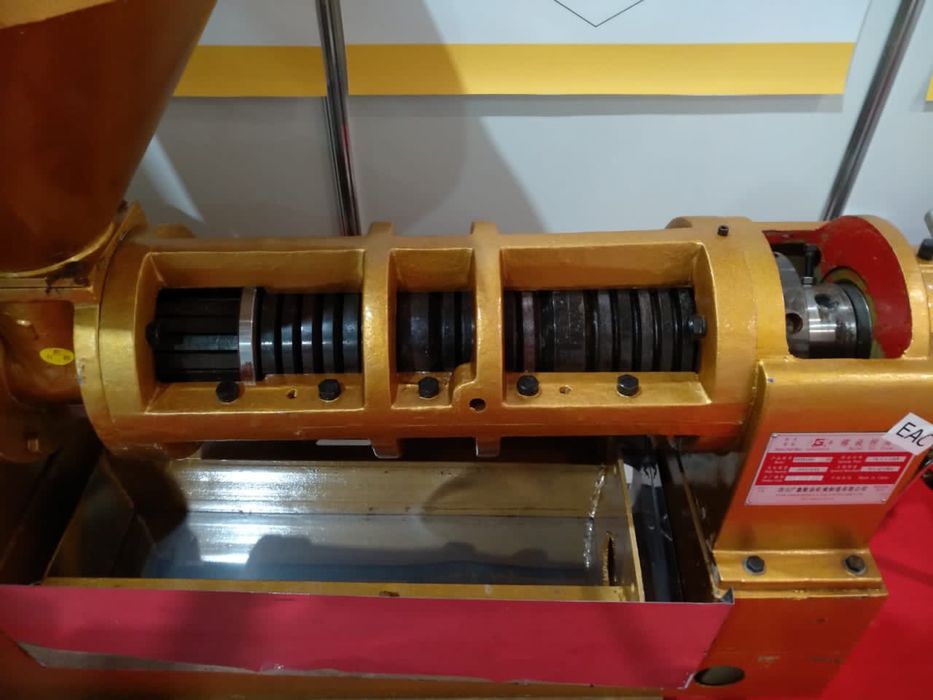 Маслопрес YZYX140-8GX