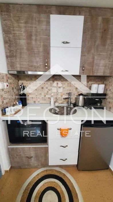 Дава се под наем Двустаен апартамент в Варна, Чаталджа - 50 кв.м за 408 € - Снимка #2