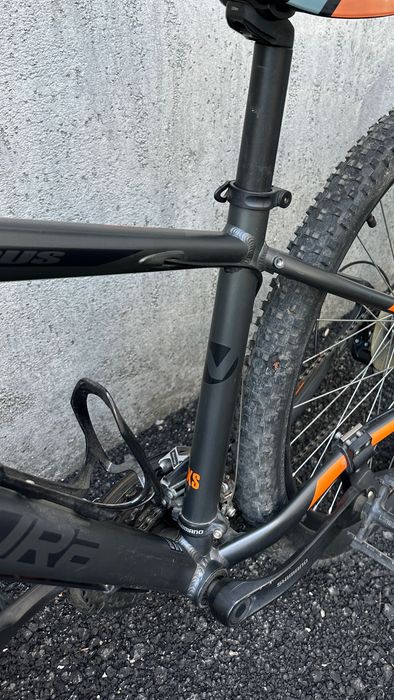 Vand bicicleta Nakamura