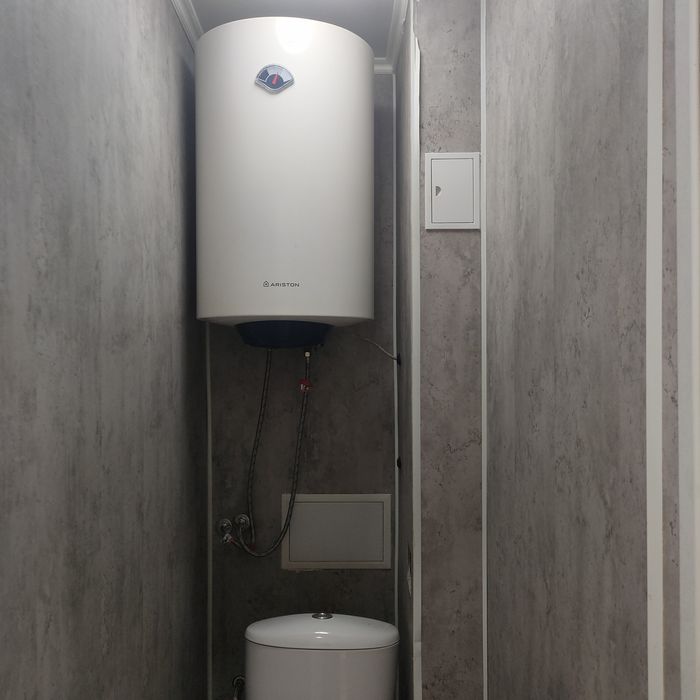 Двухкомнатная квартира