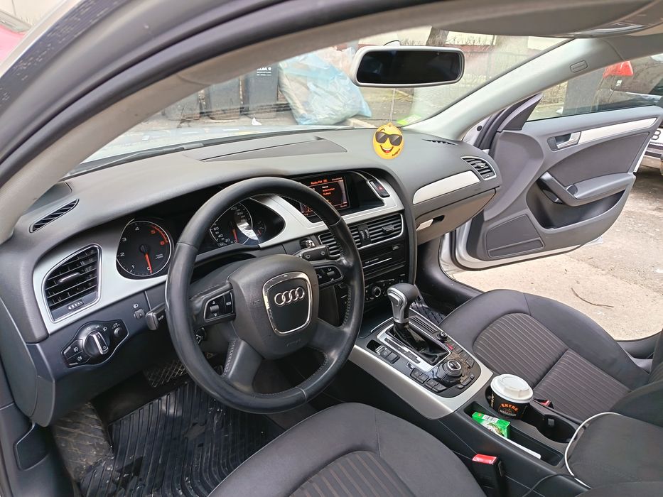 Audi A4 B8 TDI Multitronic 2010
