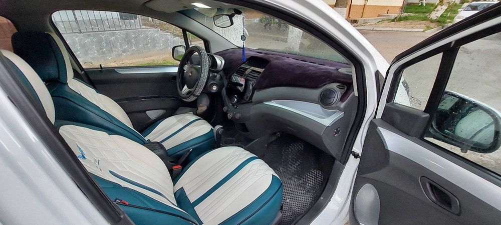 Spark 2022 yil sotiladi