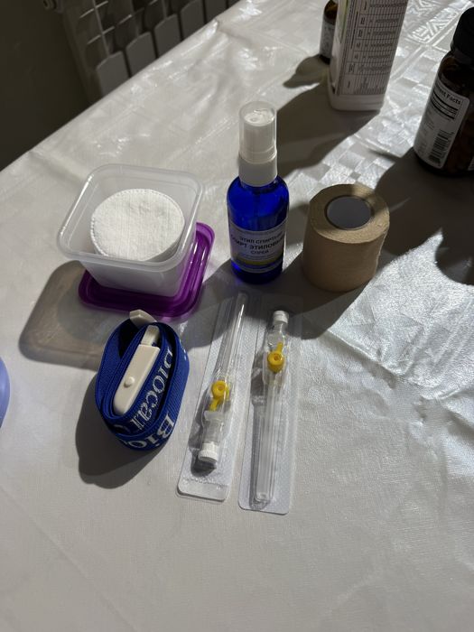 Мед сестра на дому