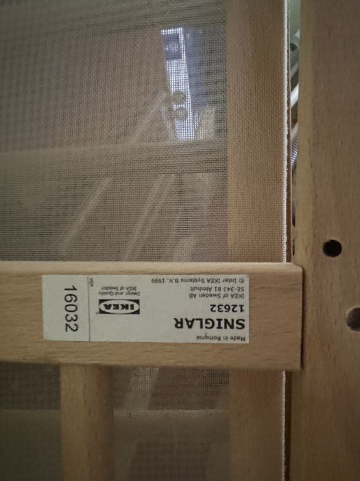 Б/у манеж и детский стульчик для кормления