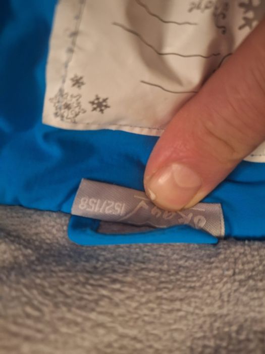 Costum ski pentru copii