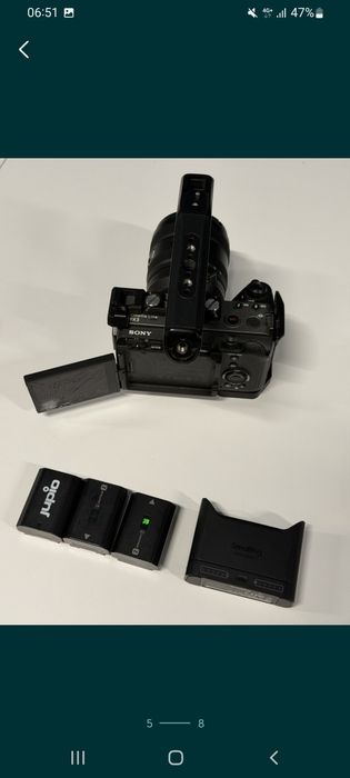 Sony FX3 - полный комплект
