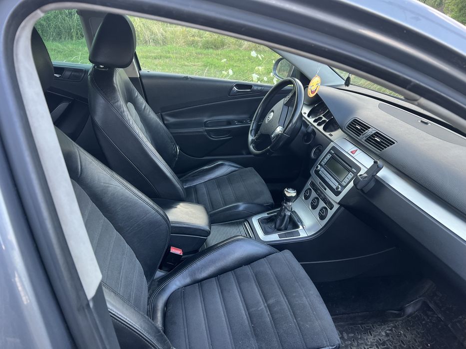 VOLKSWAGEN Passat 0 — imagine 5