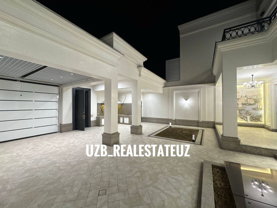 Кукча Масжид, Беш Козон Продается Новый Евро Дом 3,5.соток 450м2 6.ком