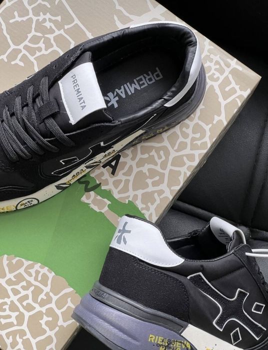 Мъжки кецове  PREMIATA