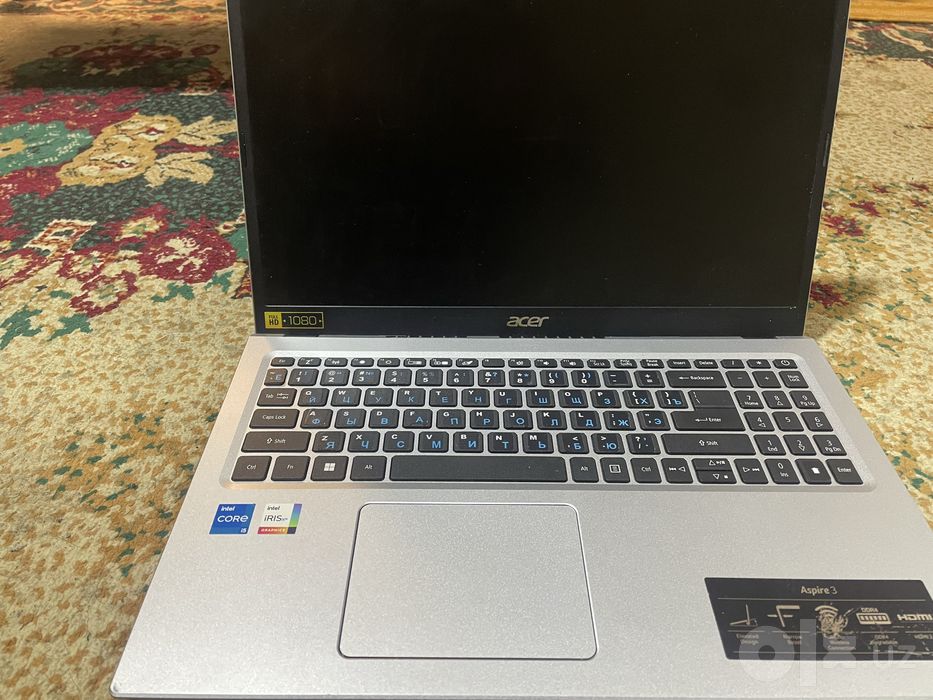 Aser Notebook core i5