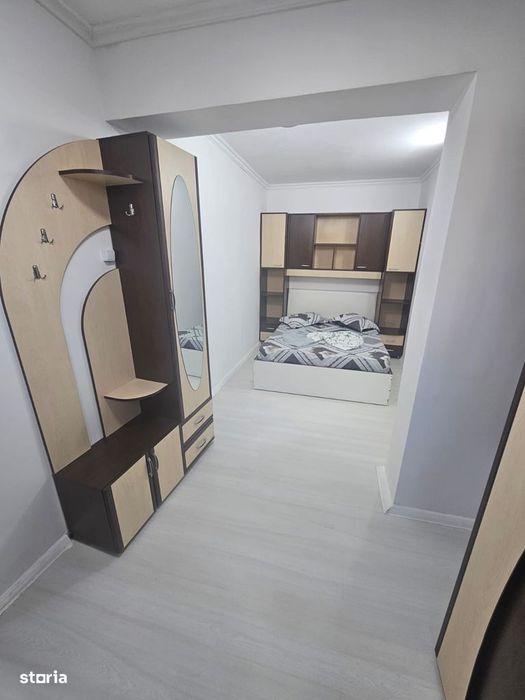 Vând 2 garsoniere la preț de una, 32.2 mp,  parter CET