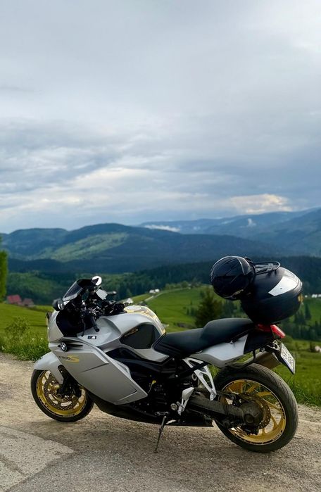 Bmw k1200 s 2008