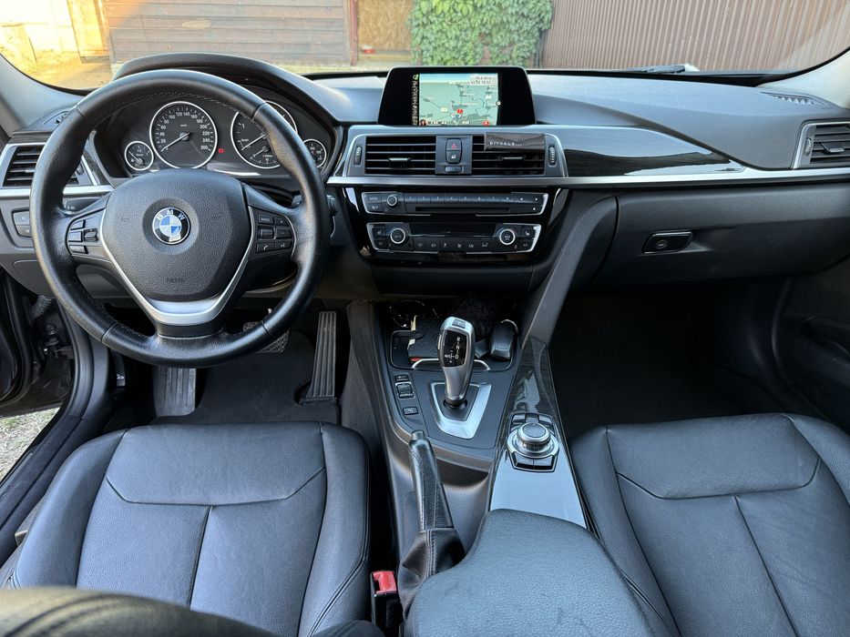 Bmw seria 3 f31 lci (facelift) 2.0 diesel 07/2015