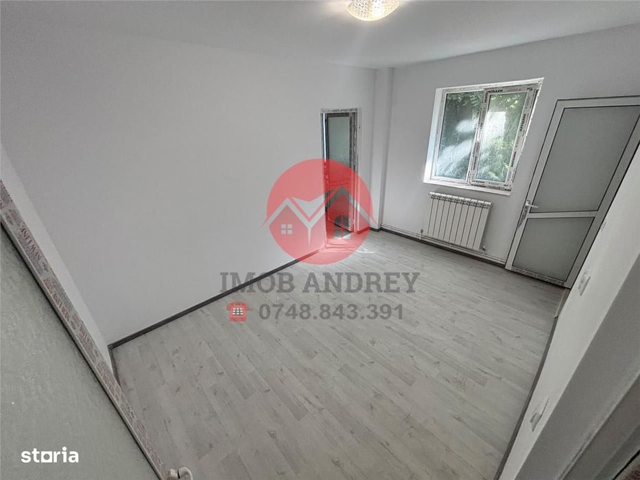 Apartament 2 camere, etaj 2, renovat complet, centrala gaz