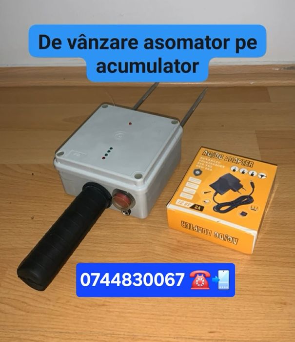 Asomator fara limita de kg porci vitei