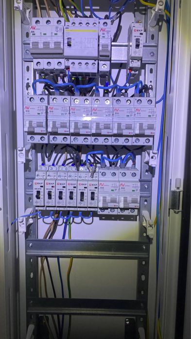 Услуга электрика