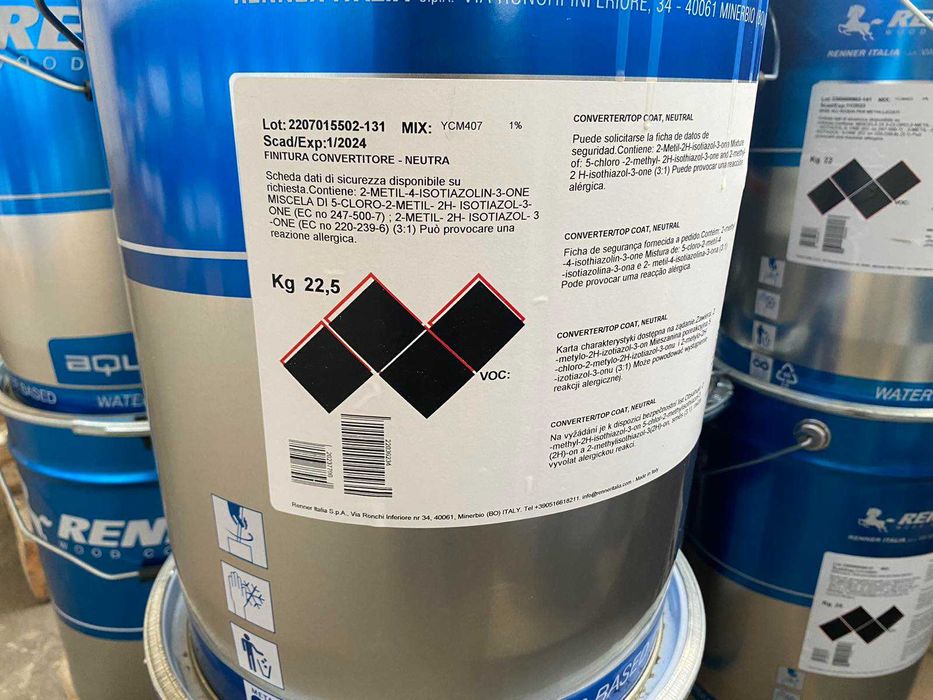 Бои за вътрешна и външна употреба