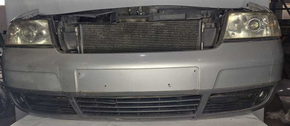 TitanAuto Audi A6 C5 ноускат