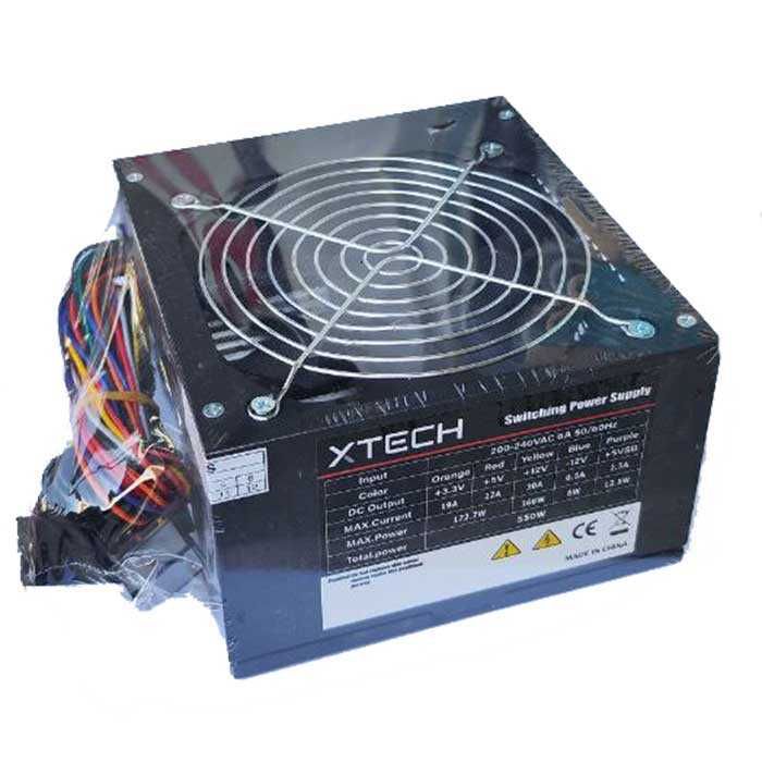 Продается блоки питания фирмы Huntkey 650W 400W Xtech 550W