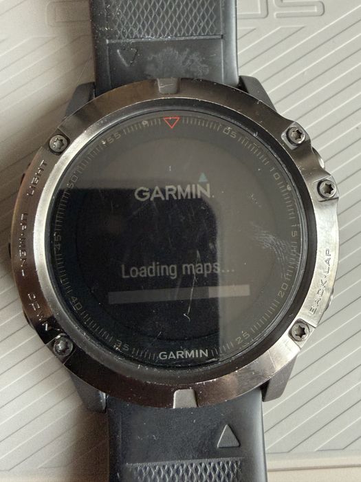 Garmin fenix 5x ,in stare buna.