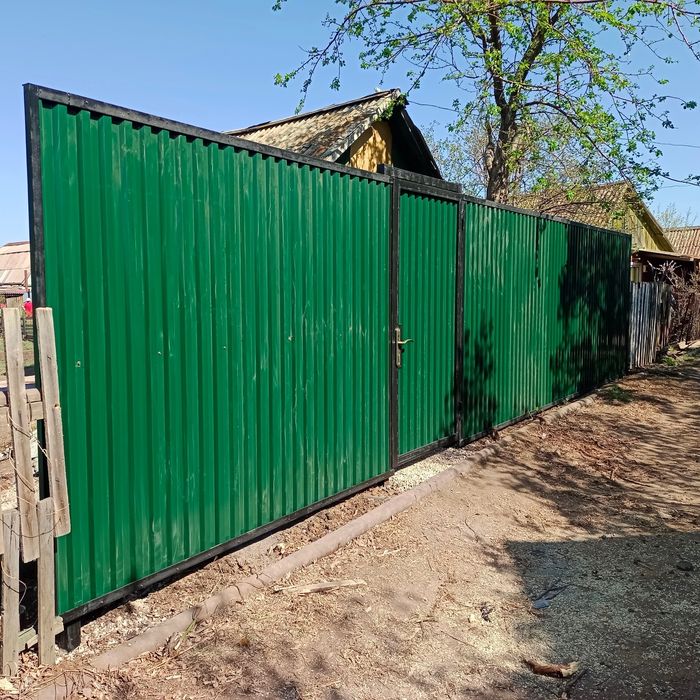 Заборы Навесы Сварка Сварочные работы