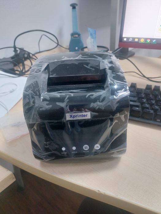 Принтер этикеток Xprinter 365b