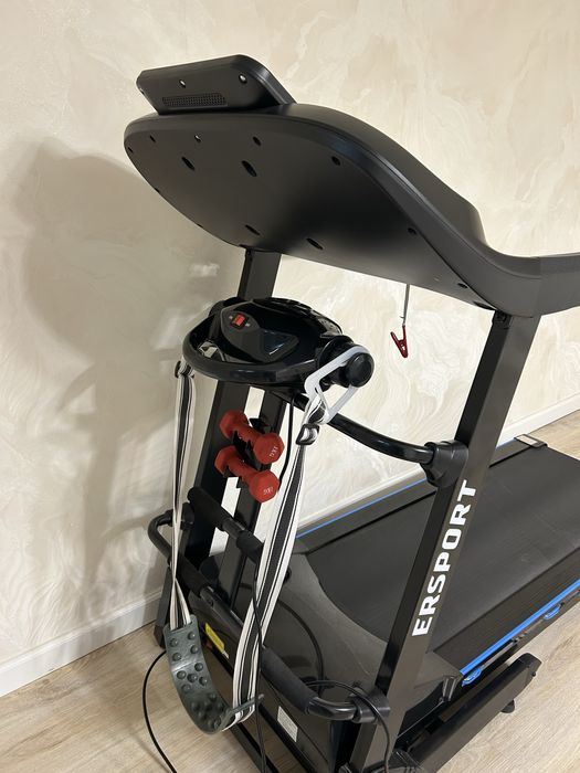 Беговая дорожка.