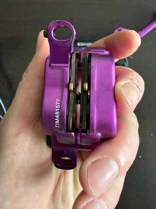 Set frane Hayes Dominion A4 Purple